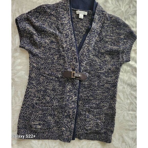 C2 Christopher & Banks sweater vest - Picture 1 of 12
